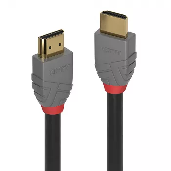 Cable HDMI estándar Lindy 20m, Anthra Line