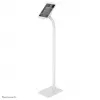 Soporte de suelo para tablet Neomounts FL15-625WH1 blanco soporte pasivo para interior