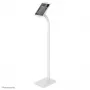 Soporte de suelo para tablet Neomounts FL15-625WH1 blanco soporte pasivo para interior