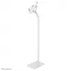 Soporte de suelo para tablet Neomounts FL15-625WH1 blanco soporte pasivo para interior