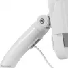 Soporte de suelo para tablet Neomounts FL15-625WH1 blanco soporte pasivo para interior