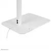 Soporte de suelo para tablet Neomounts FL15-625WH1 blanco soporte pasivo para interior