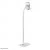 Soporte de suelo para tablet Neomounts FL15-625WH1 blanco soporte pasivo para interior