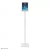 Soporte de suelo para tablet Neomounts FL15-625WH1 blanco soporte pasivo para interior