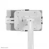 Soporte de suelo para tablet Neomounts FL15-625WH1 blanco soporte pasivo para interior