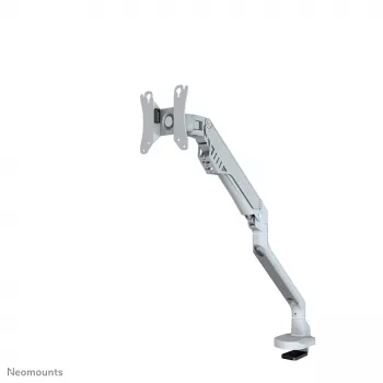 Brazo de monitor Neomounts FPMA-D750SILVER2 10-32 pulgadas - gas - Topfix - tope 180°