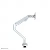 Brazo de monitor Neomounts FPMA-D750SILVER2 10-32 pulgadas - gas - Topfix - tope 180°