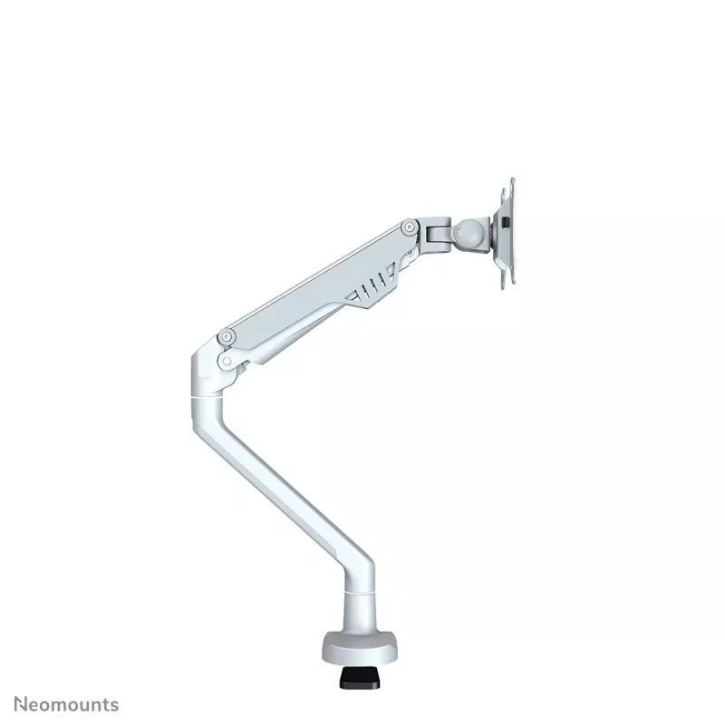 Brazo de monitor Neomounts FPMA-D750SILVER2 10-32 pulgadas - gas - Topfix - tope 180°
