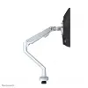 Brazo de monitor Neomounts FPMA-D750SILVER2 10-32 pulgadas - gas - Topfix - tope 180°
