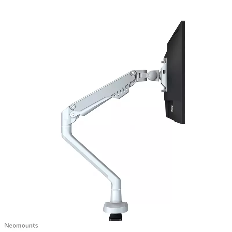 Brazo de monitor Neomounts FPMA-D750SILVER2 10-32 pulgadas - gas - Topfix - tope 180°