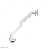 Brazo de monitor Neomounts FPMA-D750SILVER2 10-32 pulgadas - gas - Topfix - tope 180°
