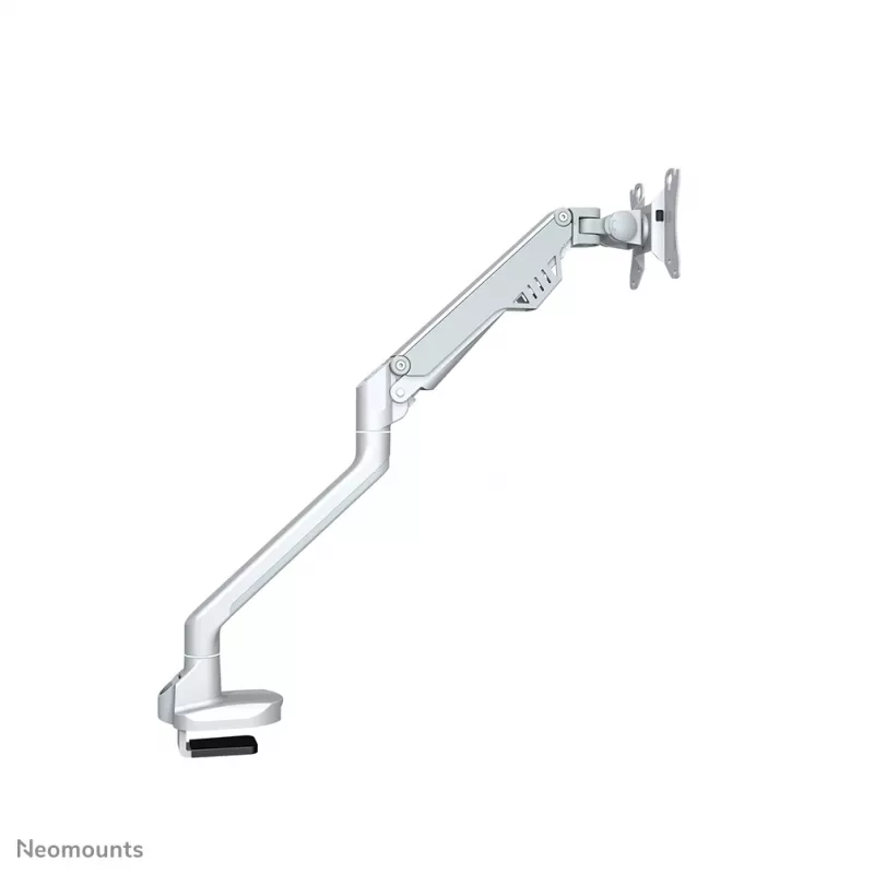 Brazo de monitor Neomounts FPMA-D750SILVER2 10-32 pulgadas - gas - Topfix - tope 180°