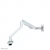Brazo de monitor Neomounts FPMA-D750SILVER2 10-32 pulgadas - gas - Topfix - tope 180°