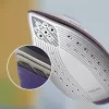Centro de planchado con vapor Philips 3000 series PSG3000/30 2400 W 1,4 L suela cerámica lila, blanco