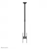 Soporte de techo doble para monitor/TV Neomounts FPMA-C340D negro 32-75 pulgadas - altura 106-156 cm