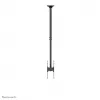 Soporte de techo doble para monitor/TV Neomounts FPMA-C340D negro 32-75 pulgadas - altura 106-156 cm