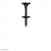 Soporte de techo doble para monitor/TV Neomounts FPMA-C340D negro 32-75 pulgadas - altura 106-156 cm