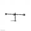 Soporte de mesa para monitor Neomounts FPMA-D550DD3 negro de pie 6 kg 13-27 pulgadas