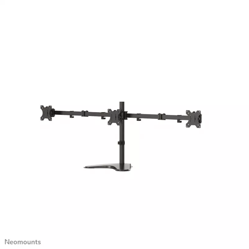 Soporte de mesa para monitor Neomounts FPMA-D550DD3 negro de pie 6 kg 13-27 pulgadas