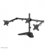 Soporte de mesa para monitor Neomounts FPMA-D550DD3 negro de pie 6 kg 13-27 pulgadas