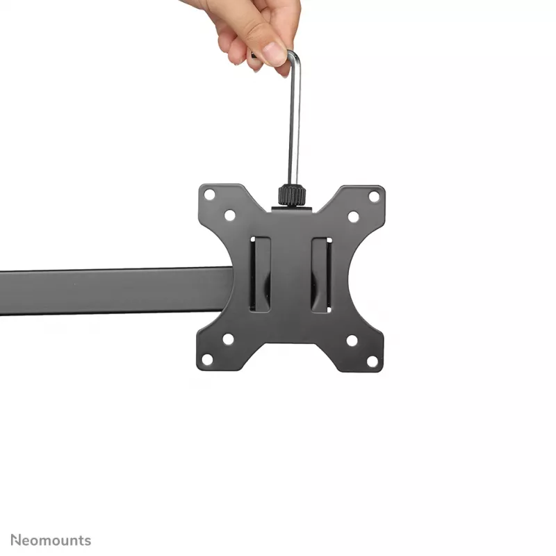 Soporte de mesa para monitor Neomounts FPMA-D550DD3 negro de pie 6 kg 13-27 pulgadas