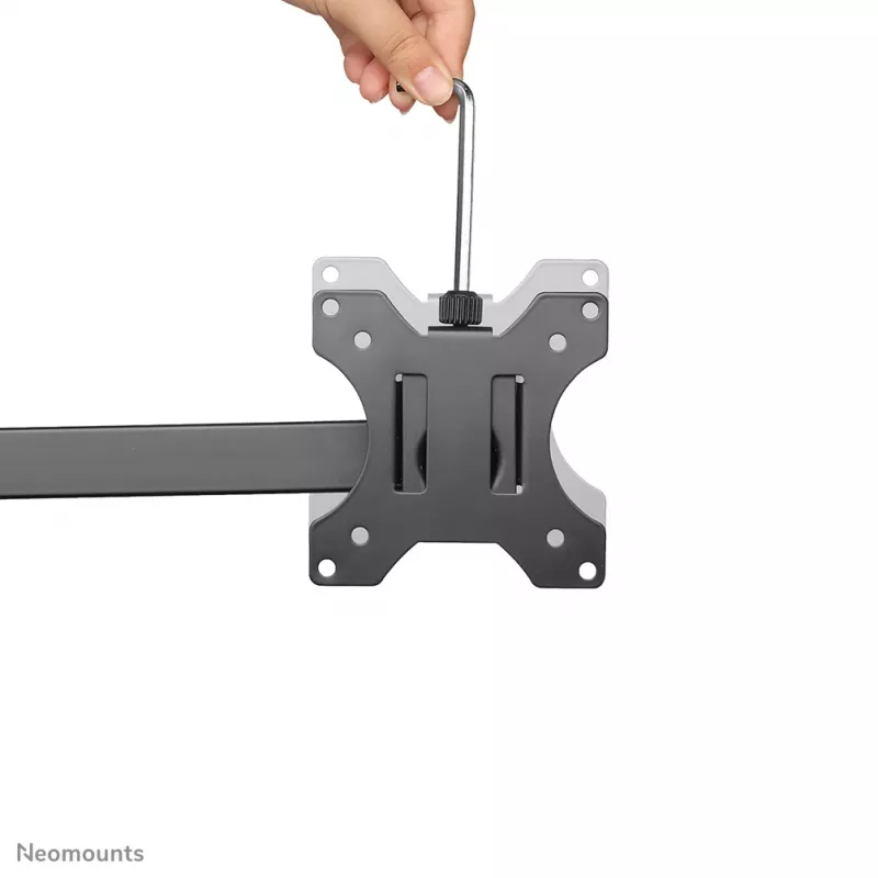 Soporte de mesa para monitor Neomounts FPMA-D550DD3 negro de pie 6 kg 13-27 pulgadas