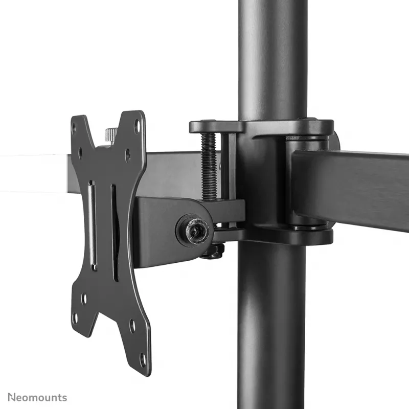 Soporte de mesa para monitor Neomounts FPMA-D550DD3 negro de pie 6 kg 13-27 pulgadas