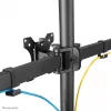 Soporte de mesa para monitor Neomounts FPMA-D550DD3 negro de pie 6 kg 13-27 pulgadas