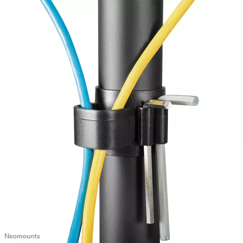 Soporte de mesa para monitor Neomounts FPMA-D550DD3 negro de pie 6 kg 13-27 pulgadas