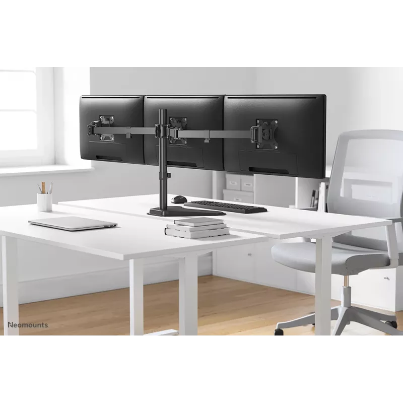 Soporte de mesa para monitor Neomounts FPMA-D550DD3 negro de pie 6 kg 13-27 pulgadas