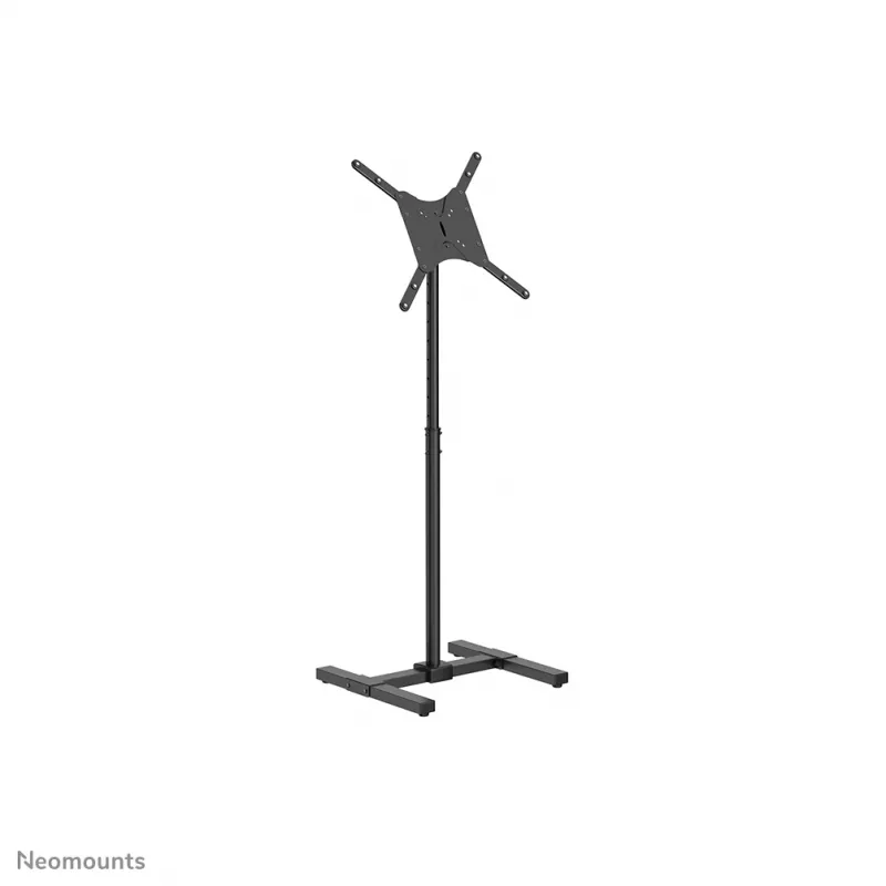 Soporte de suelo Neomounts NS-FS100 negro 10-55 pulgadas