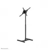 Soporte de suelo Neomounts NS-FS100 negro 10-55 pulgadas