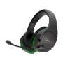 HyperX CloudX Stinger Core – Auriculares gaming inalámbricos (negro-verde) – Xbox