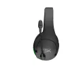 HyperX CloudX Stinger Core – Auriculares gaming inalámbricos (negro-verde) – Xbox