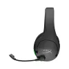 HyperX CloudX Stinger Core – Auriculares gaming inalámbricos (negro-verde) – Xbox