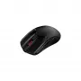 Ratón gaming inalámbrico HyperX Pulsefire Haste 2 Mini, negro