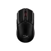 Ratón gaming inalámbrico HyperX Pulsefire Haste 2 Mini, negro