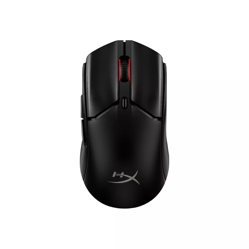 Ratón gaming inalámbrico HyperX Pulsefire Haste 2 Mini, negro