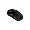 Ratón gaming inalámbrico HyperX Pulsefire Haste 2 Mini, negro