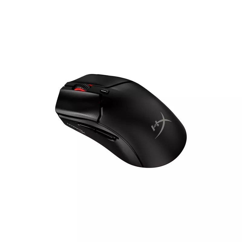 Ratón gaming inalámbrico HyperX Pulsefire Haste 2 Mini, negro