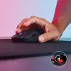 Ratón gaming inalámbrico HyperX Pulsefire Haste 2 Mini, negro
