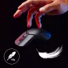 Ratón gaming inalámbrico HyperX Pulsefire Haste 2 Mini, negro
