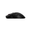 Ratón gaming inalámbrico HyperX Pulsefire Haste 2 Mini, negro