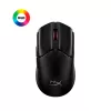 Ratón gaming inalámbrico HyperX Pulsefire Haste 2 Mini, negro