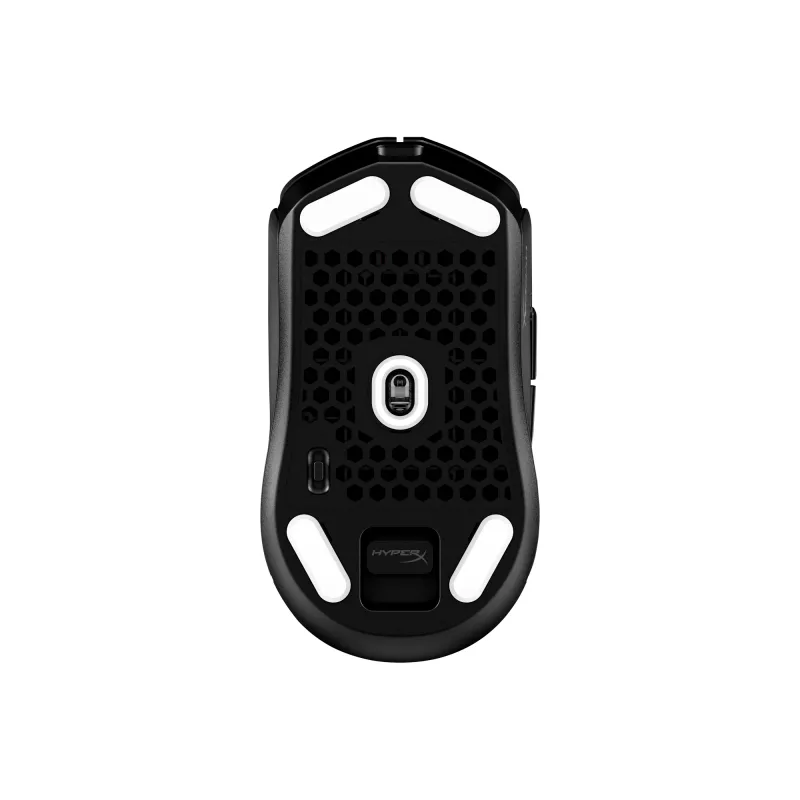 Ratón gaming inalámbrico HyperX Pulsefire Haste 2 Mini, negro