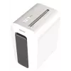 Fellowes Powershred LX65 destructora de papel, corte cruzado 4x40 mm, P-4, 10 hojas, blanca