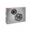Altavoz de coche de 2 vías JBL Club 8622F 180 W 3 Ω 203 mm 152 mm