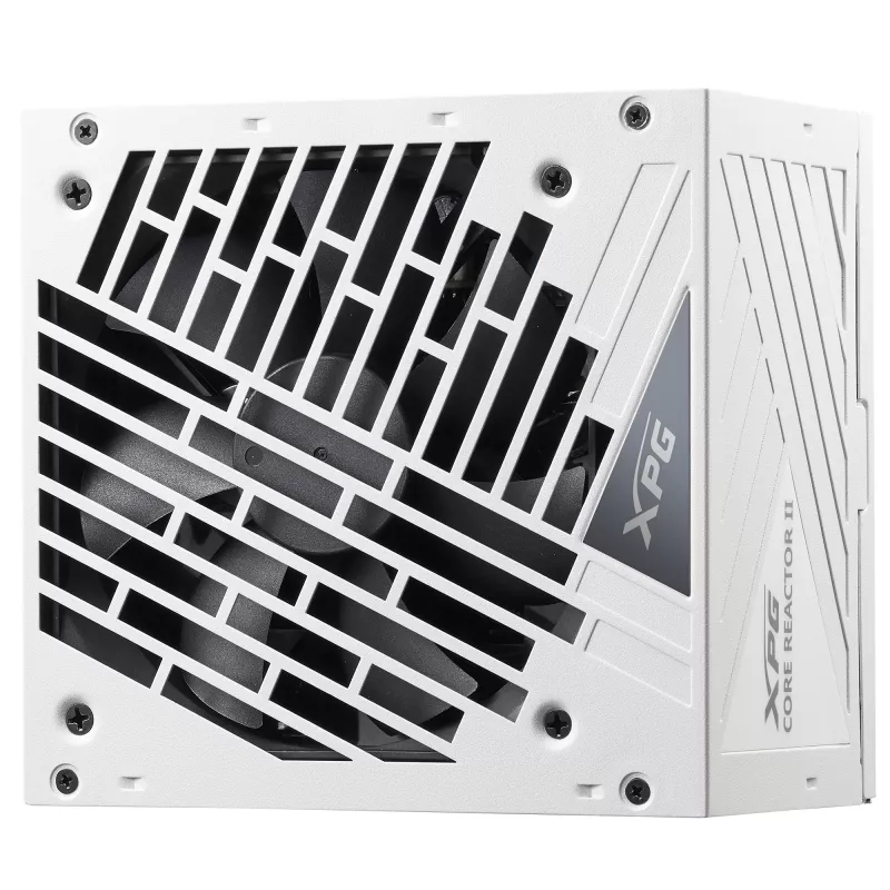 Fuente de alimentación XPG COREREACTOR II 850W, 850 W, 100 - 240 V, 47 - 63 Hz, 12 A, 22 A, 62,5 A
