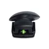 Ratón ergonómico R-Go Tools R-Go Twister, con software de pausas, ratón ambidiestro para ambas manos, plegable, Bluetooth y con cable