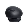 Ratón ergonómico R-Go Tools R-Go Twister, con software de pausas, ratón ambidiestro para ambas manos, plegable, Bluetooth y con cable
